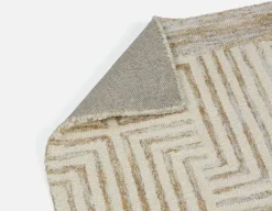 DOFIA hand tufted carpet 6' x 8.9'