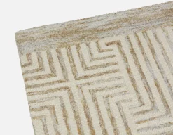 DOFIA hand tufted carpet 6' x 8.9'