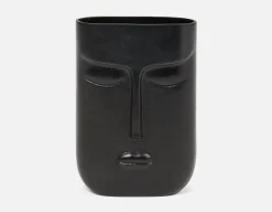 DOIGTS aluminum vase 18 cm