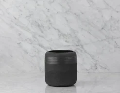 DOIGTS aluminum vase 18 cm