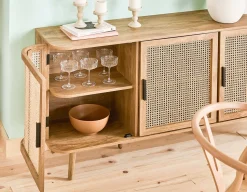DOMINGO 3-door sideboard