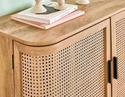 DOMINGO 3-door sideboard
