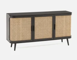 DOMINGO 3-door sideboard