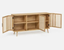 DOMINGO 3-door sideboard