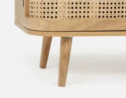 DOMINGO 3-door sideboard