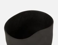 DONOVAN ceramic vase 23cm
