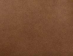 DORADA 100% leather swivel armchair