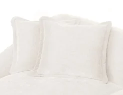 DOYER modern left-facing sectional sofa