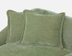 DOYER modern left-facing sectional sofa