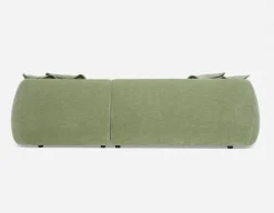 DOYER modern right-facing sectional sofa