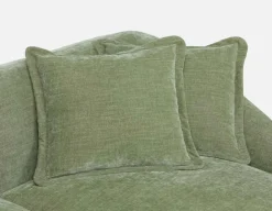 DOYER modern right-facing sectional sofa