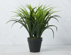 DRACAENA artificial potted plant 50 cm