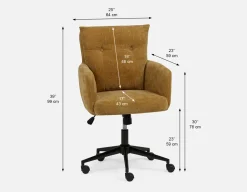 DUARTE office chair