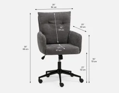 DUARTE office chair