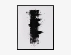 DULANE framed wall art 51x61cm