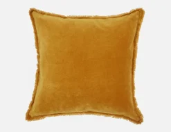 DULCE velvet cushion 50 cm x 50 cm