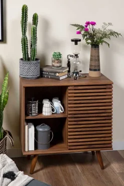 ECHINO artificial potted plant 15 cm