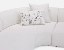 ELEONOR modern contemporary sectional sofa