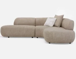 ELEONOR modern contemporary sectional sofa