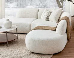 ELEONOR modern contemporary sectional sofa