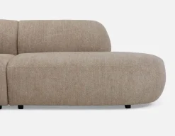 ELEONOR modern contemporary sectional sofa