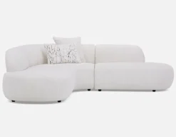 ELEONOR modern contemporary sectional sofa