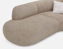 ELEONOR modern contemporary sectional sofa