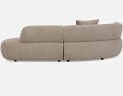 ELEONOR modern contemporary sectional sofa