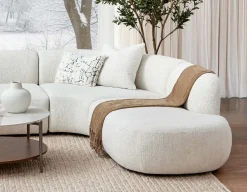 ELEONOR modern contemporary sectional sofa