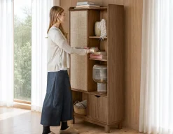 ELLINGTON contemporary bookcase