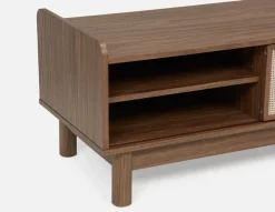 ELLINGTON contemporary coffee table