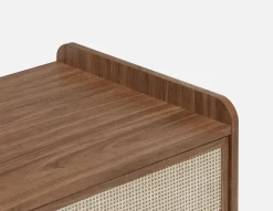 ELLINGTON contemporary coffee table