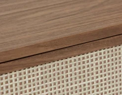 ELLINGTON contemporary coffee table