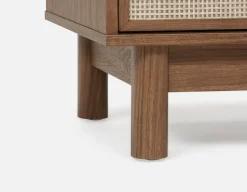 ELLINGTON contemporary coffee table