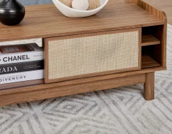 ELLINGTON contemporary coffee table