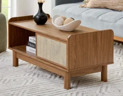 ELLINGTON contemporary coffee table