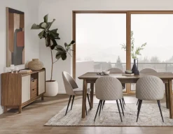 ELLINGTON contemporary sideboard