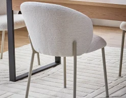 ELODI contemporary dining chair