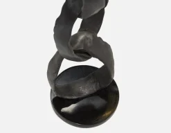 ELURU aluminum sculpture 63cm