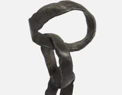 ELURU aluminum sculpture 63cm