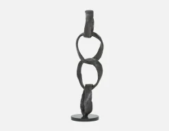 ELURU aluminum sculpture 63cm