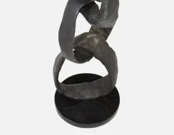 ELURU aluminum sculpture 48cm