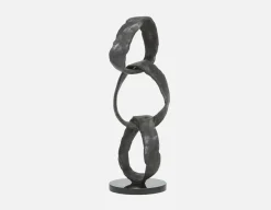 ELURU aluminum sculpture 48cm