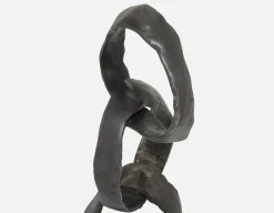 ELURU aluminum sculpture 48cm