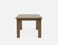 EPIRUS solid mango wood large dining table 240 cm