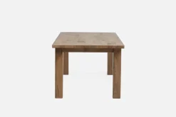 EPIRUS solid mango wood large dining table 220 cm
