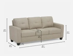 ERIN sofa