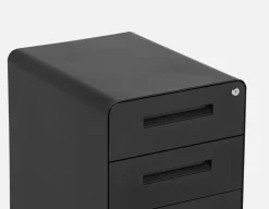 ERNESTO contemporary filing cabinet