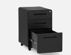 ERNESTO contemporary filing cabinet