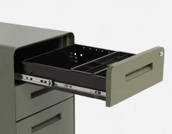 ERNESTO contemporary filing cabinet